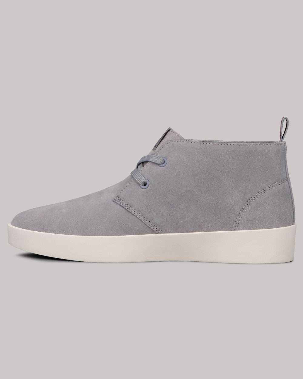 Ben Sherman Thames Chukka Bot Beyaz Kırmızı | 5091-VALGX