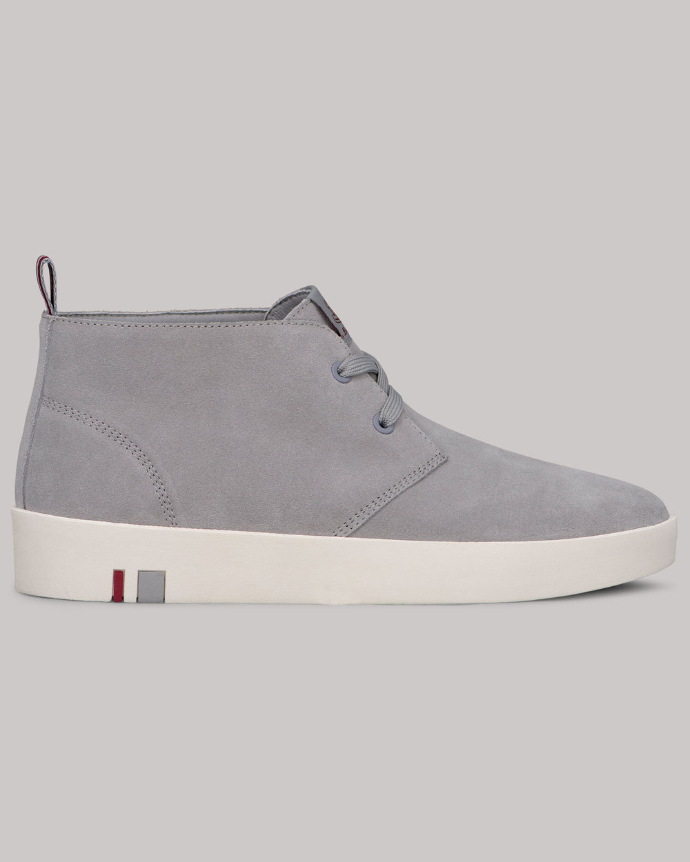 Ben Sherman Thames Chukka Bot Beyaz Kırmızı | 5091-VALGX